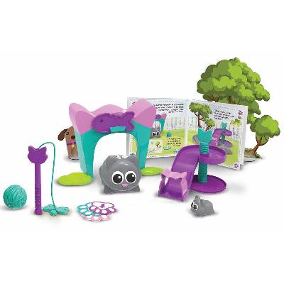 Детски комплект за игра Learning Resources - Скампър и Сникър (LER3081)