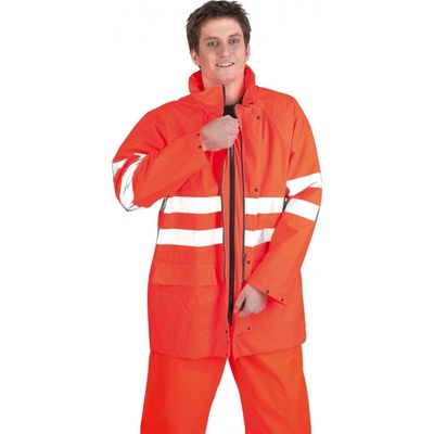 Sioe Kassel HV bunda nepromokavá žlutá