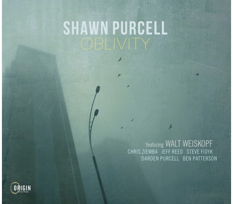Shawn Purcell - OBLIVITY CD