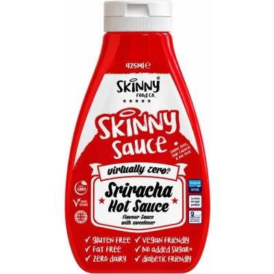 The Skinny Food Co Skinny Sauce 425 ml Sriracha