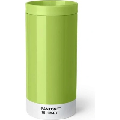 Pantone Láhev na pití To Go Cup Green 15 343 430 ml