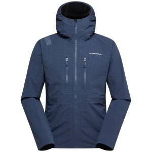 La Sportiva Helixir Shell Jkt M Размер: M / Цвят: син