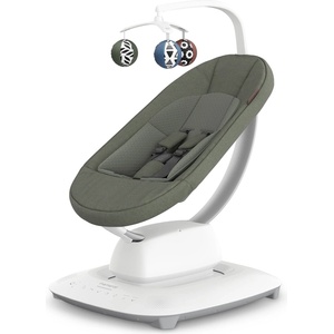 UPPAbaby Бебешка електрическа люлка UPPAbaby - MamaRoo, Camila (081228) - baby