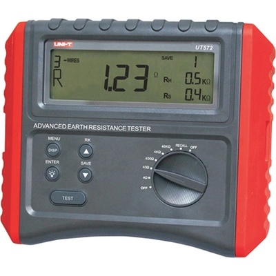 UNI-T UT572 Tester zemního odporu