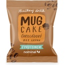 NOMINAL Hrnčeková torta mug cake čokoládová s proteínom 60 g