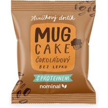 NOMINAL Hrnčeková torta mug cake čokoládová s proteínom 60 g