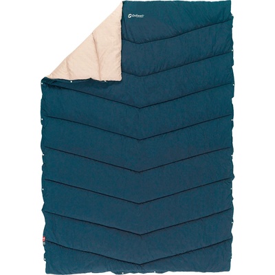 Outwell Завивка Outwell Caldera Duvet Blanket - Blue - размер 200 x 135 cm (LxB) (558-0315-0211)