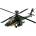 Revell Авиомодел за сглобяване, Revell, Хеликоптер AH-64D Апачи, 27 части