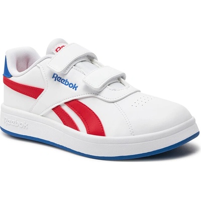 Reebok Обувки Reebok Am Court Alt GX1461 Ftwwht/Vecblu/Vecred (Am Court Alt GX1461)