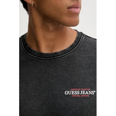 Guess Jeans Памучен суичър Guess Jeans (M5BQ34.KCPR1)
