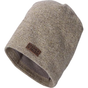 Sterntaler Детска шапка с мека подплата Sterntaler - 57 cm, 8+ години, бежова (4622200-935)