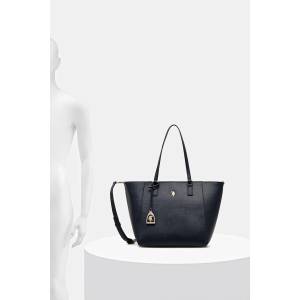 U. S. Polo Assn U. S. Polo Assn. шопинг чанта дамска от имитация на кожа Jones (BIUJE8908WVP) - answear - 195,56 лв