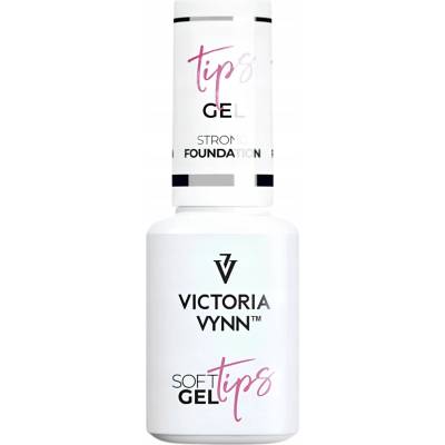 Victoria Vynn Soft gel Tips gel na upevnění tipů 15ml