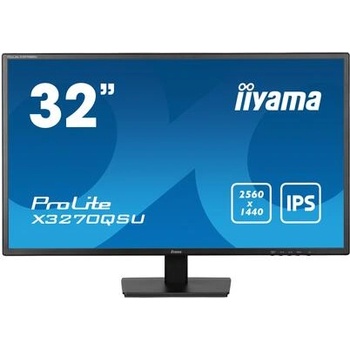 iiyama ProLite X3270QSU-B1
