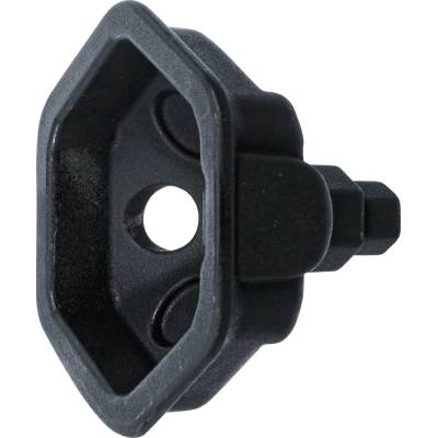 BGS technic Kľúč na matice nápravy SW 140 mm SAF 74315