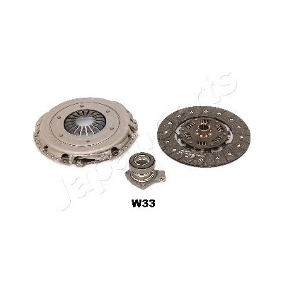 Spojková sada JAPANPARTS KF-W33