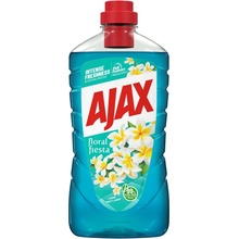 Ajax Floral Fiesta čistiaci prostriedok Lagoon Flowers 1 l