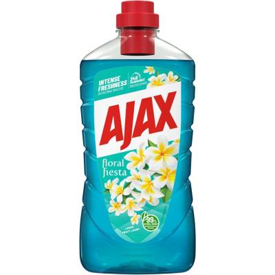 Ajax Floral Fiesta čistiaci prostriedok Lagoon Flowers 1 l