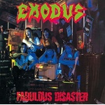 Exodus - Fabulous Disaster (CD) (4988003474485)