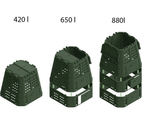 Gutta multi 650 l černá