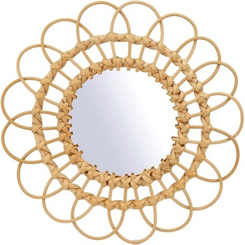 Image 1 of Tutumi Бохо стенно огледало 34cm 223k17 (hom-02817)