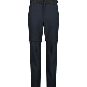 CMP Мъжки панталон със свалящи крачоли CMP Zip Off Stretch Pant Zip-off trousers - Antracite - размер 54 (EU) (010-1465-0115)