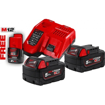 Milwaukee M18 NRG-502 4933459217