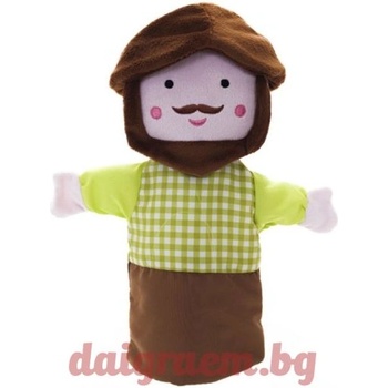 Hape Кукла за куклен театър Ловец, hape hr2528 (hr2528)