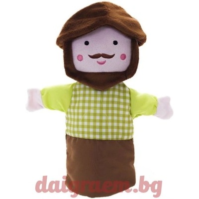 Hape Кукла за куклен театър Ловец, hape hr2528 (hr2528)