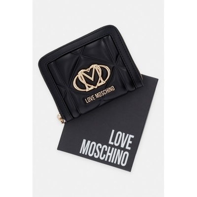 Moschino портфейл дамски от имитация на кожа (JC5641PP0OLC0000)
