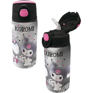 Graffiti Бутилка за вода Graffiti - Kuromi, Dream Catcher, 500 ml (252412)
