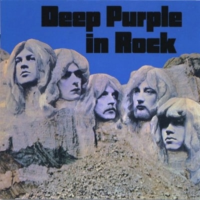 Deep Purple - In Rock CD