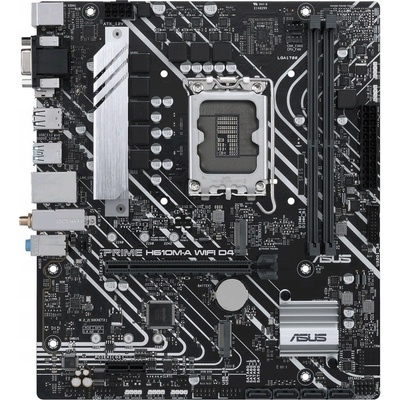 Asus PRIME H610M-A WIFI D4 90MB1C80-M0EAY0