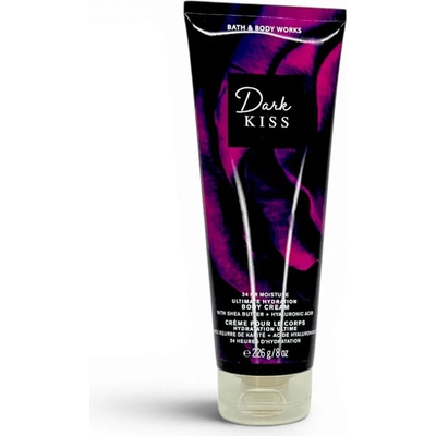 Bath & Body Works telový krém Dark Kiss 226 g