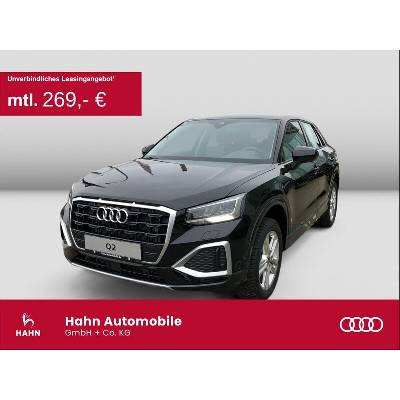 Audi Q2 Advanced 110 kW