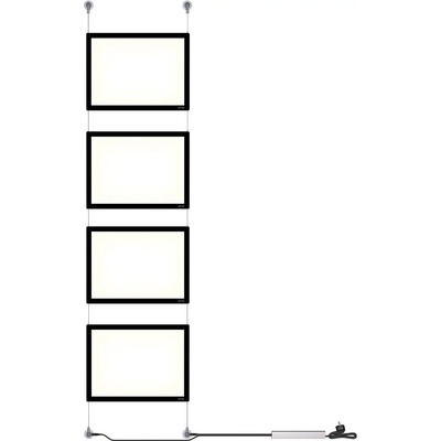 Světelná informační tabule Display IT LED FIXED 200VA