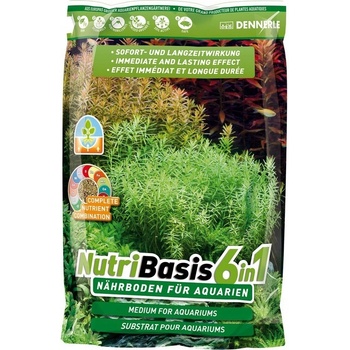 Dennerle NutriBasis 6v1 9,6 kg