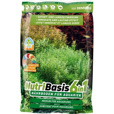 Dennerle NutriBasis 6v1 9,6 kg