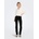 Only Дънки Only Women's Straight Leg Jeans - Washed Black