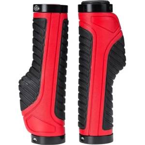 ROCKBROS Дръжки за велосипед Rockbros BT1802RD, червени (Rockbros-BT1802RD)