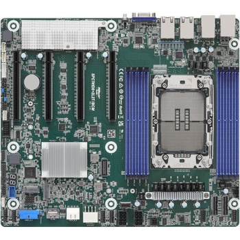 Image 1 of ASRock SPC741D8-2L2T/BCM