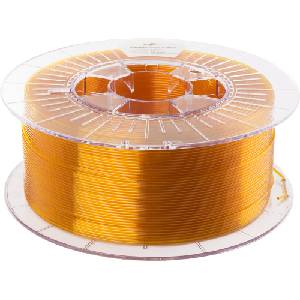 Spectrum PETG Premium Transparent Yellow - 1, 75 mm / 1000 g (80049)