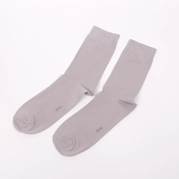 Image 1 of Мъжки чорапи в светлосив цвят