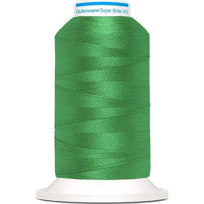 Gutermann Vyšívacia niť Gütermann Super Brite Polyester 40 1000 m - 5508