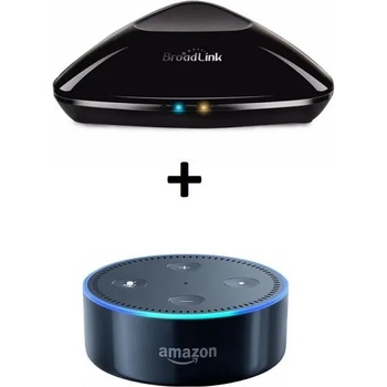 BroadLink Amazon Echo Dot + BroadLink RM Pro