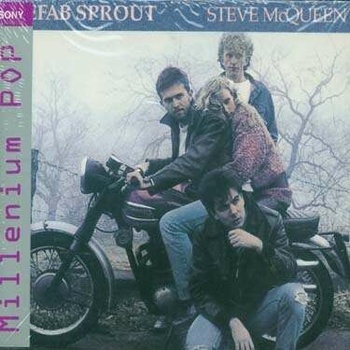 Steve McQueen CD