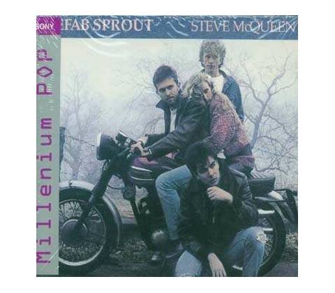 Steve McQueen CD