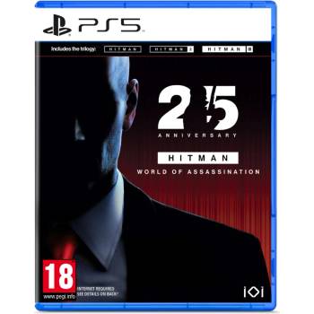 IO Interactive Hitman World of Assassination [25th Anniversary Box] (PS5)