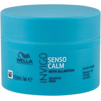 Wella Invigo Senso Calm маска за чувствителен скалп 150 ml унисекс