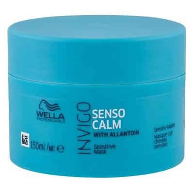Wella Invigo Senso Calm маска за чувствителен скалп 150 ml унисекс